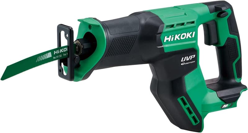ハイコーキ 36V セーバーソー CR36DMA コンパクトタイプ（バッテリー・充電器・ケース別売り）