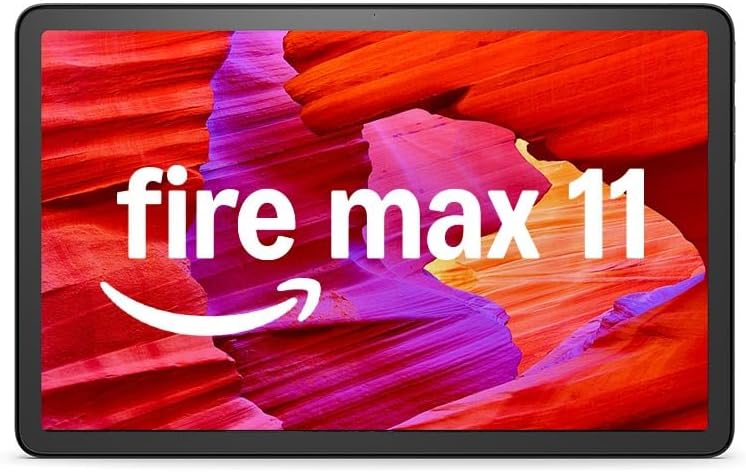 Fire Max 11 - 64GB（2023年発売）+ Kindle Unlimited（3ヶ月分）