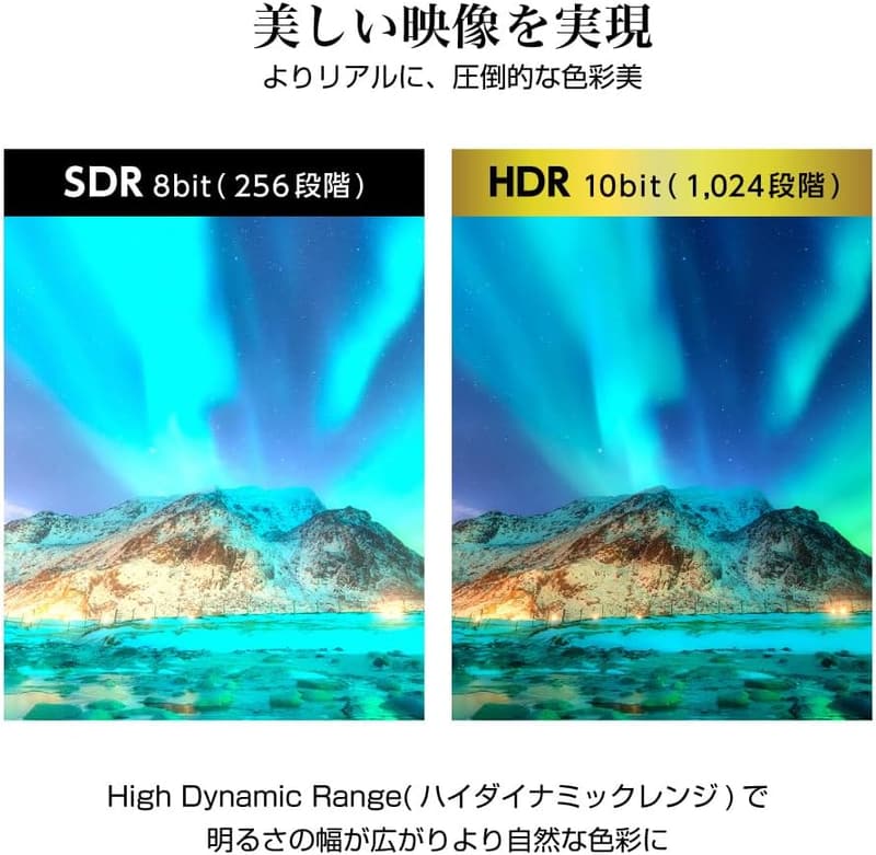 43型 4K スマートテレビ CHiQ JU43G7E - 無線LAN・Bluetooth・Googleアシスタント対応、NETFLIX・YouTube対応