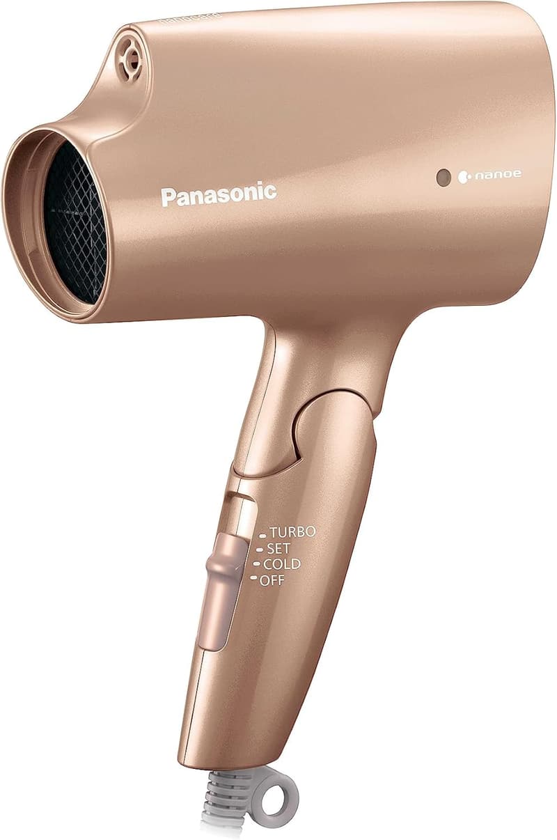ナノケア ヘアドライヤー 静電気抑制 ピンクゴールド EH-NA2K-PN