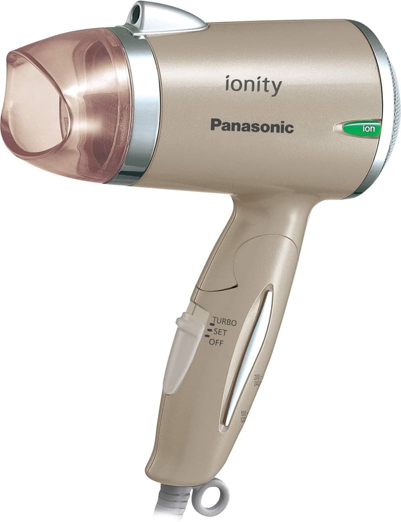 海外対応ゴールドヘアドライヤー イオニティー EH-NE4B-N