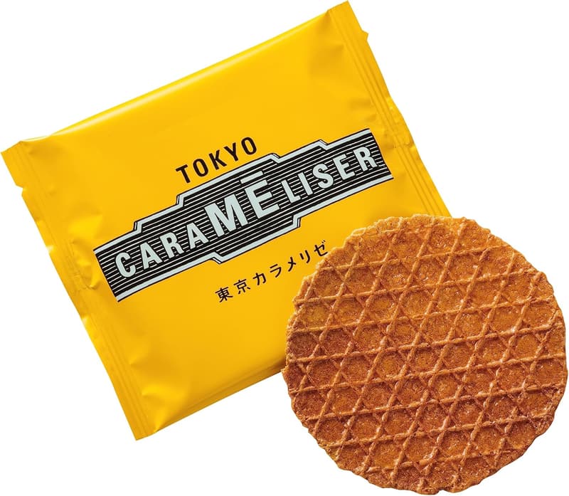 御年賀ギフト【手提げ袋付き】東京カラメリゼ 焼き菓子 12枚入り
