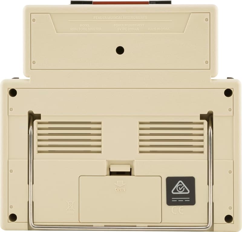 フェンダー ギターアンプ MINI TONE MASTER ブロンド