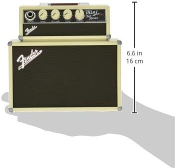フェンダー ギターアンプ MINI TONE MASTER ブロンド
