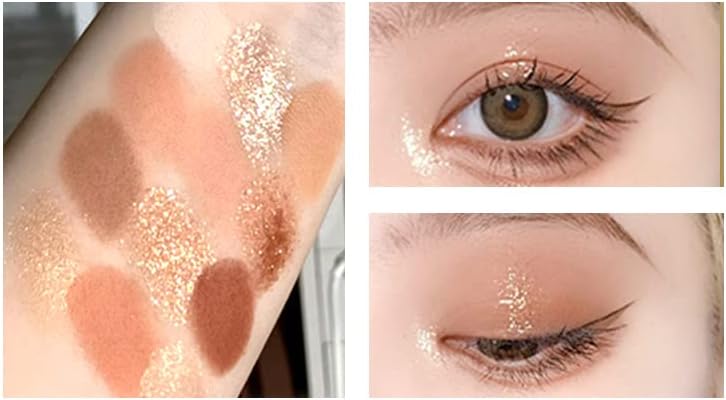 女王のカメオ アイシャドウパレット 01 シャルロット (COLORROSE)