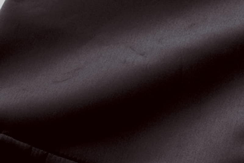 スリムコスメポーチ(ブラック)