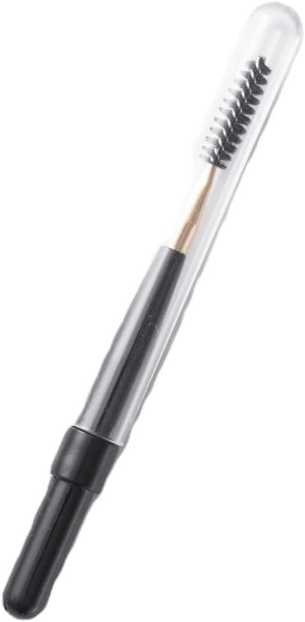 メイク用 貝印コスメアップ スクリューブラシ 1本