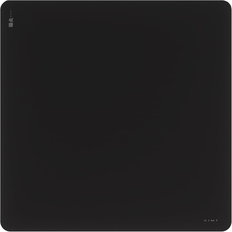 AIM1 陽炎 KAGERO ゲーミングマウスパッド コントロールバランス 500×500×3.5mm ステッチ加工