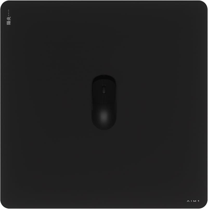 AIM1 陽炎 KAGERO ゲーミングマウスパッド コントロールバランス 500×500×3.5mm ステッチ加工