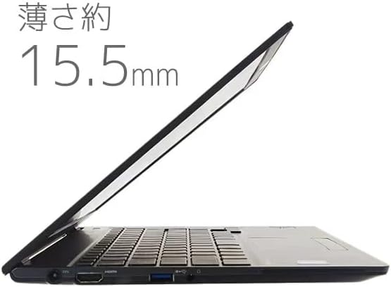 整備済み品 富士通 LIFEBOOK U937 (Win11搭載) 13.3インチ FHD/ Core i5/ 8GB/ SSD 512GB/ MS Office H&B 2019