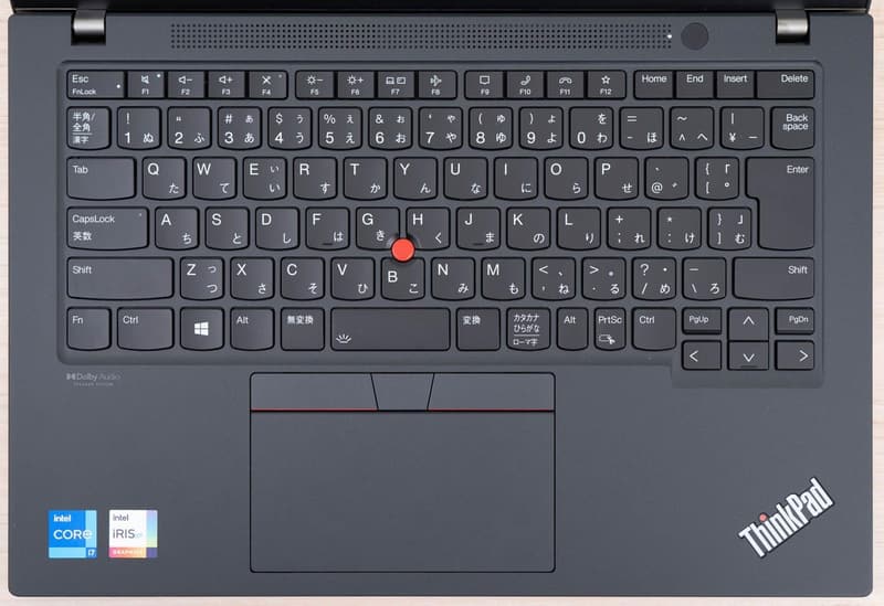 整備済みThinkPad T14s Gen2 - 14型FHD液晶・Core i7・16GB・1TB SSD・Win11・MS Office 2019
