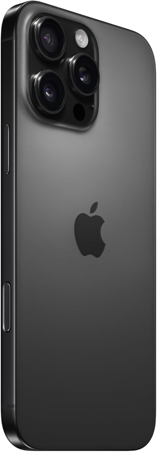 Apple iPhone 16 Pro Max (256GB) ブラックチタニウム SIMフリー 5G対応