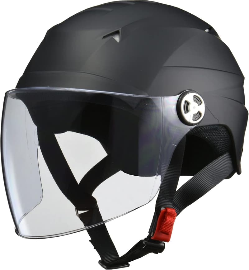 リード工業 バイクヘルメット ハーフ SERIO RE-41