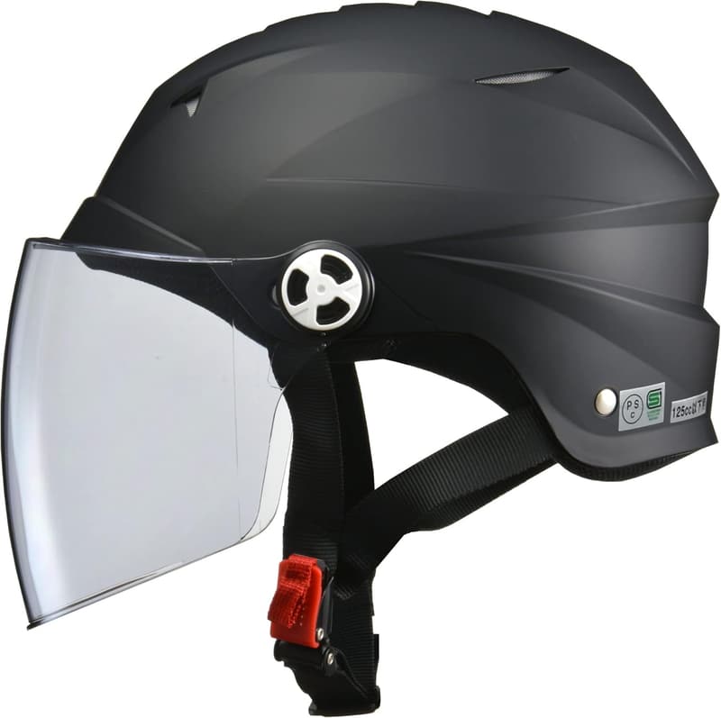 バイク用ハーフヘルメット SERIO RE-40