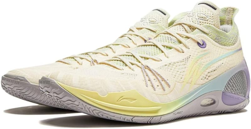 メンズ軽量バスケットボールシューズ WADE 808シリーズ プロ試合用