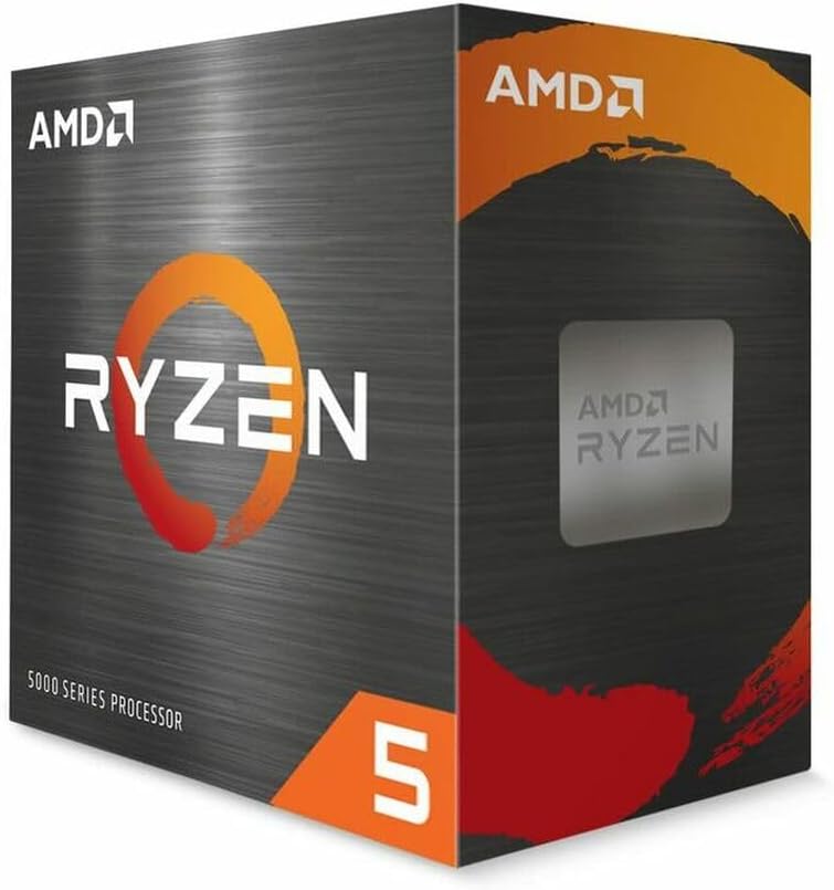 AMD Ryzen 5 5600 6コア 12スレッド 3.5GHz Wraith Stealthクーラー付き【国内正規代理店品】