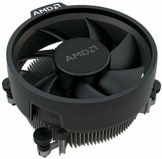 AMD Ryzen 5 5600 6コア 12スレッド 3.5GHz Wraith Stealthクーラー付き【国内正規代理店品】
