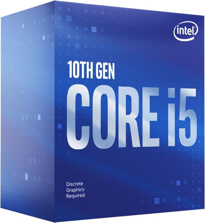 第10世代 Intel Core i5-10400F 2.9GHz 6コアCPU【BOX】 日本正規品
