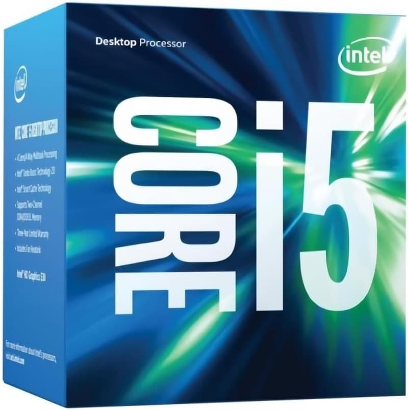 Intel CPU Core i5-6500 3.2GHz 4コア/4スレッド LGA1151 【BOX】【日本正規流通品】