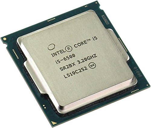 Intel CPU Core i5-6500 3.2GHz 4コア/4スレッド LGA1151 【BOX】【日本正規流通品】