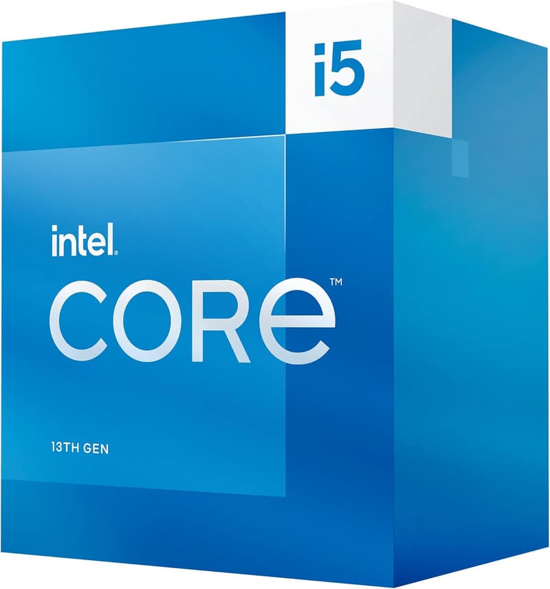 インテル Core i5-13400 CPU (RPL-S) 4.60GHz 10コア 16スレッド 国内正規品