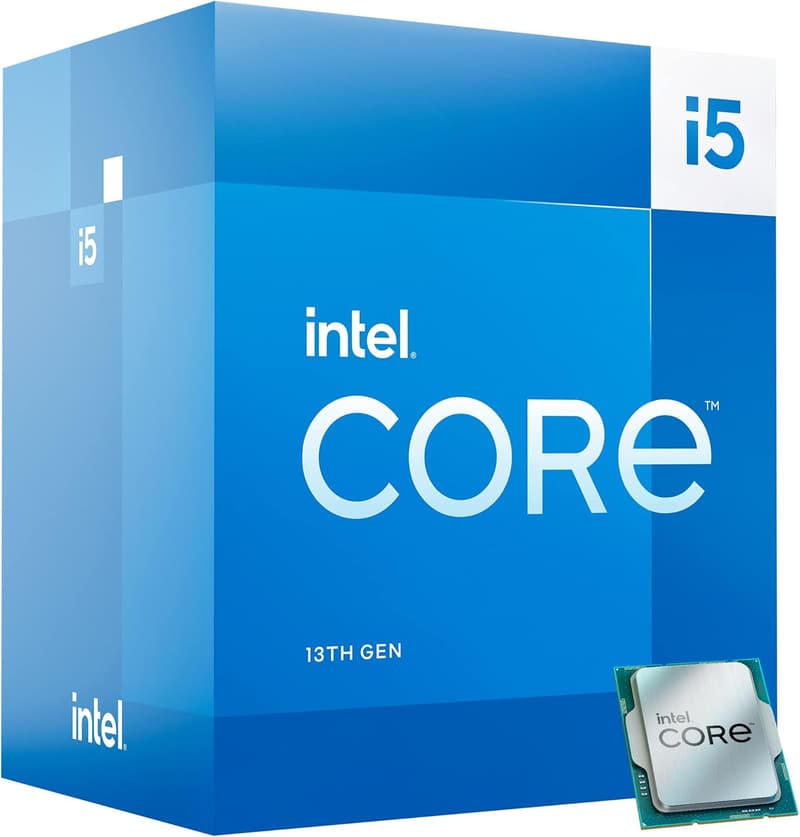 インテル Core i5-13400 CPU (RPL-S) 4.60GHz 10コア 16スレッド 国内正規品