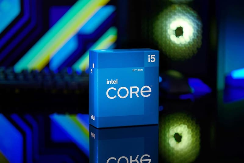 インテル Core i5-12400 CPU (2.5GHz, 6コア, 12スレッド) 国内正規流通品