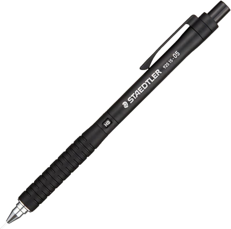 製図用ブラックシャーペン 0.5mm - ステッドラー 925 15-05