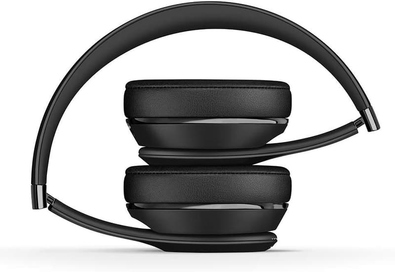 Beats Solo3 ワイヤレスヘッドホン - アイコンコレクション - マットブラック