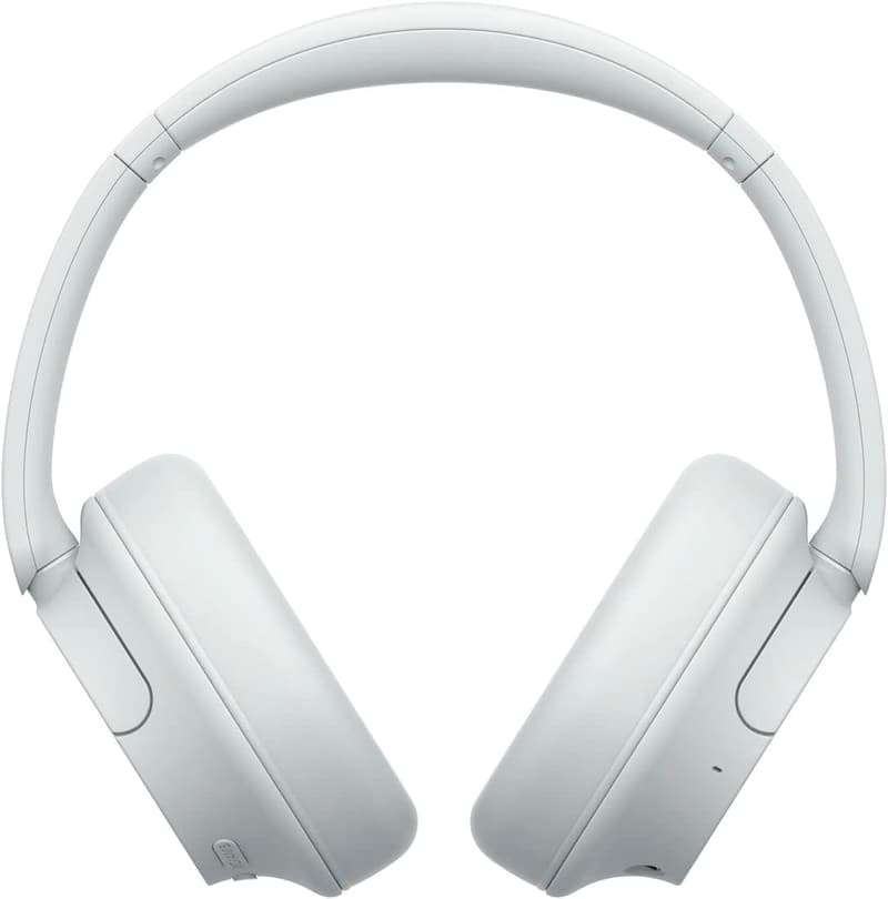 ワイヤレスノイズキャンセリングヘッドホン WH-CH720N（約192g、Bluetooth、360Reality Audio対応、ホワイト）