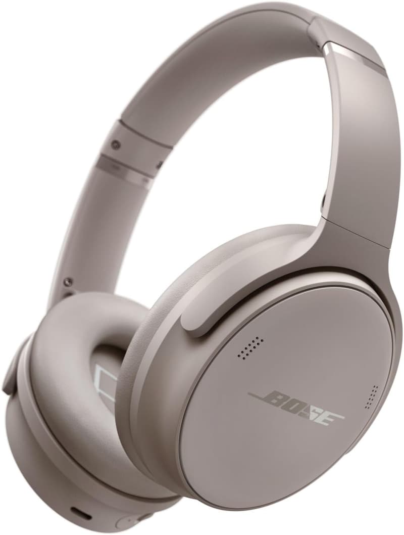 Bose QuietComfort ノイズキャンセリング 完全ワイヤレスヘッドホン サンドストーン