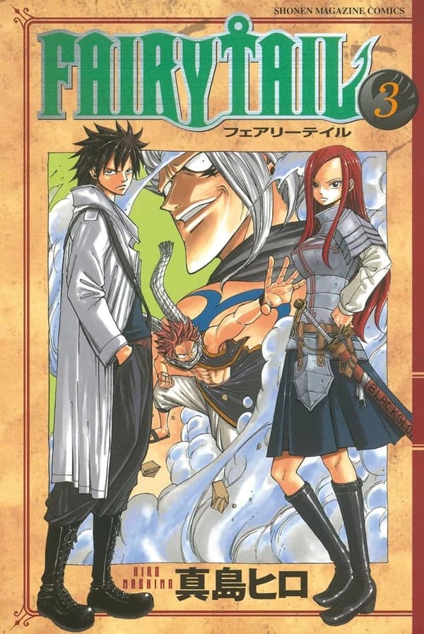 週刊少年マガジンコミックス『FAIRY TAIL（3）』