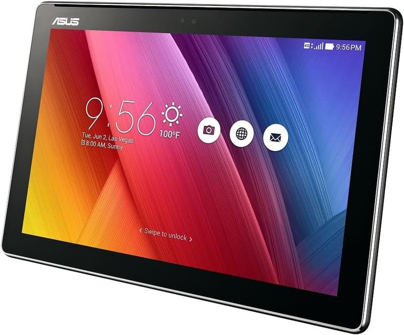 ASUS ZenPad 10 (Z300CL) ブラック タブレット 10インチ LTE対応 16GB
