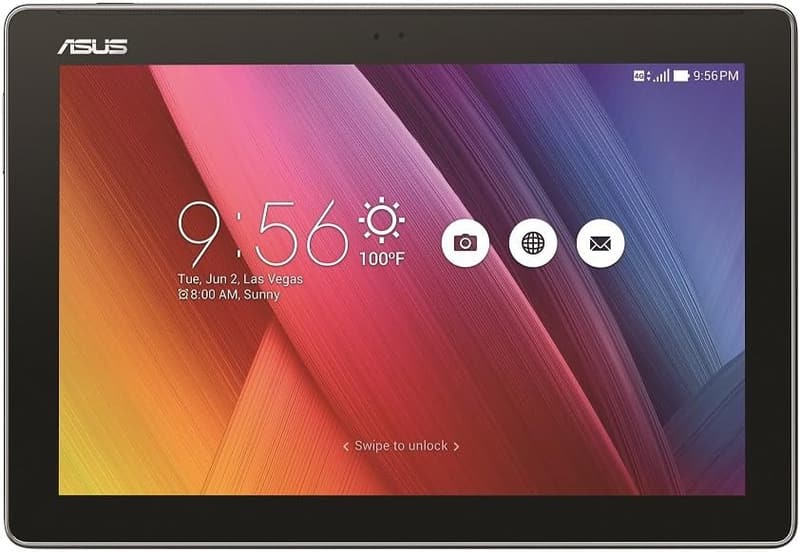 ASUS ZenPad 10 (Z300CL) ブラック タブレット 10インチ LTE対応 16GB