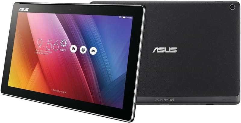 ASUS ZenPad 10 (Z300CL) ブラック タブレット 10インチ LTE対応 16GB