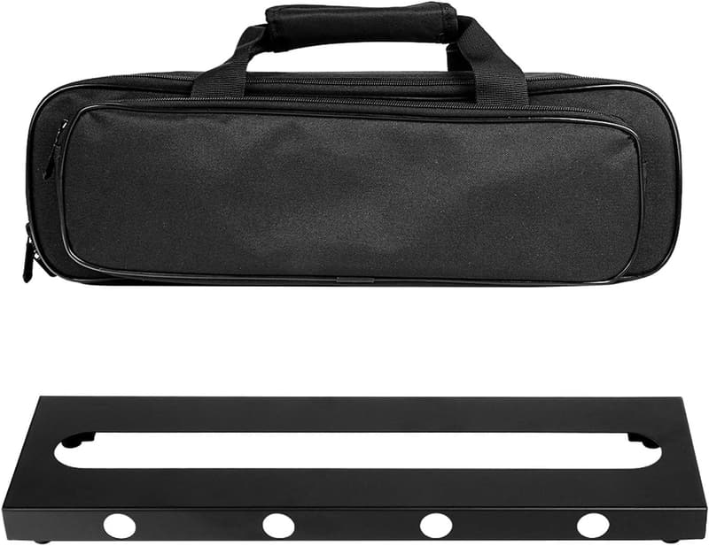 超軽量ギターエフェクターボード（収納バッグ付き）