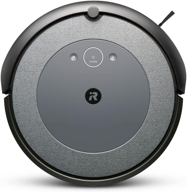 iRobot ルンバ i5 ロボット掃除機 Wifi対応・マッピング機能付き・水洗い可能ダストボックス・Alexa対応