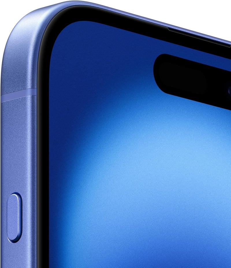 SIMフリー 5G対応 Apple iPhone 16 (128GB) ウルトラマリン