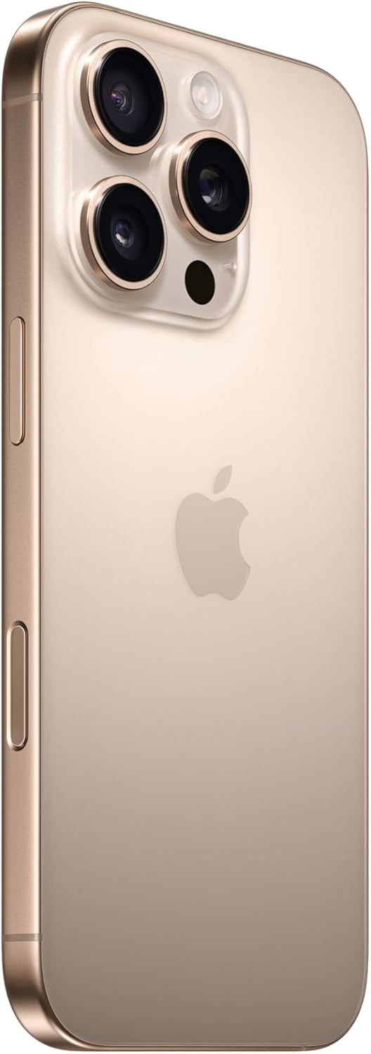 iPhone 16 Pro (256GB) - デザートチタニウム SIMフリー 5G対応