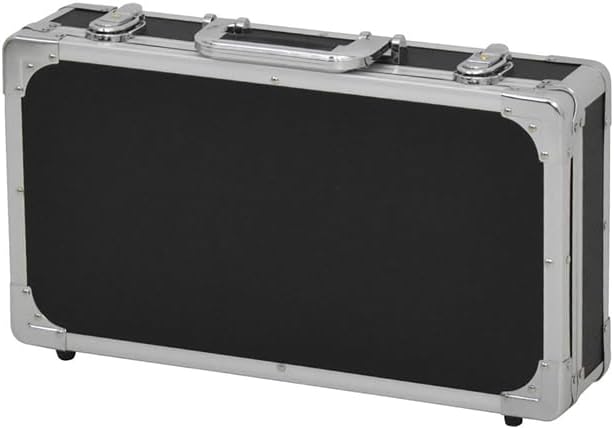 KC エフェクターケース EC-50/BK ブラック (内寸425 x 220 x 55mm)