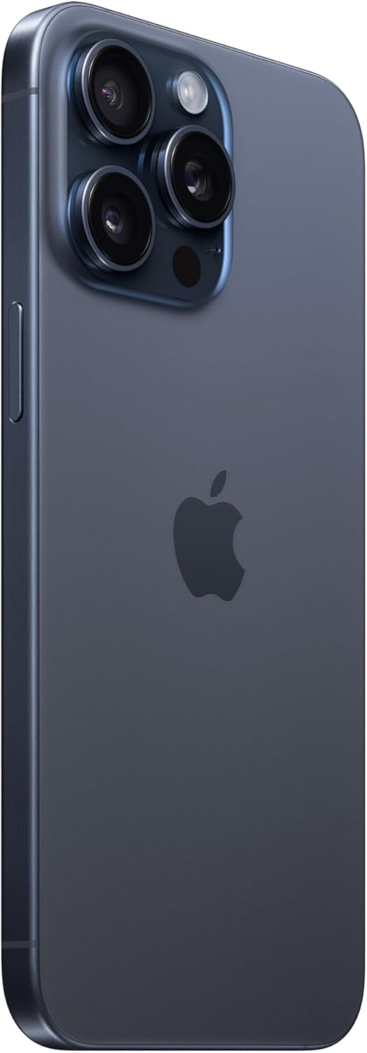 SIMフリー iPhone 15 Pro Max 512GB ブルーチタニウム 5G対応
