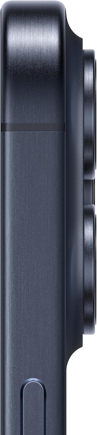 SIMフリー iPhone 15 Pro Max 512GB ブルーチタニウム 5G対応