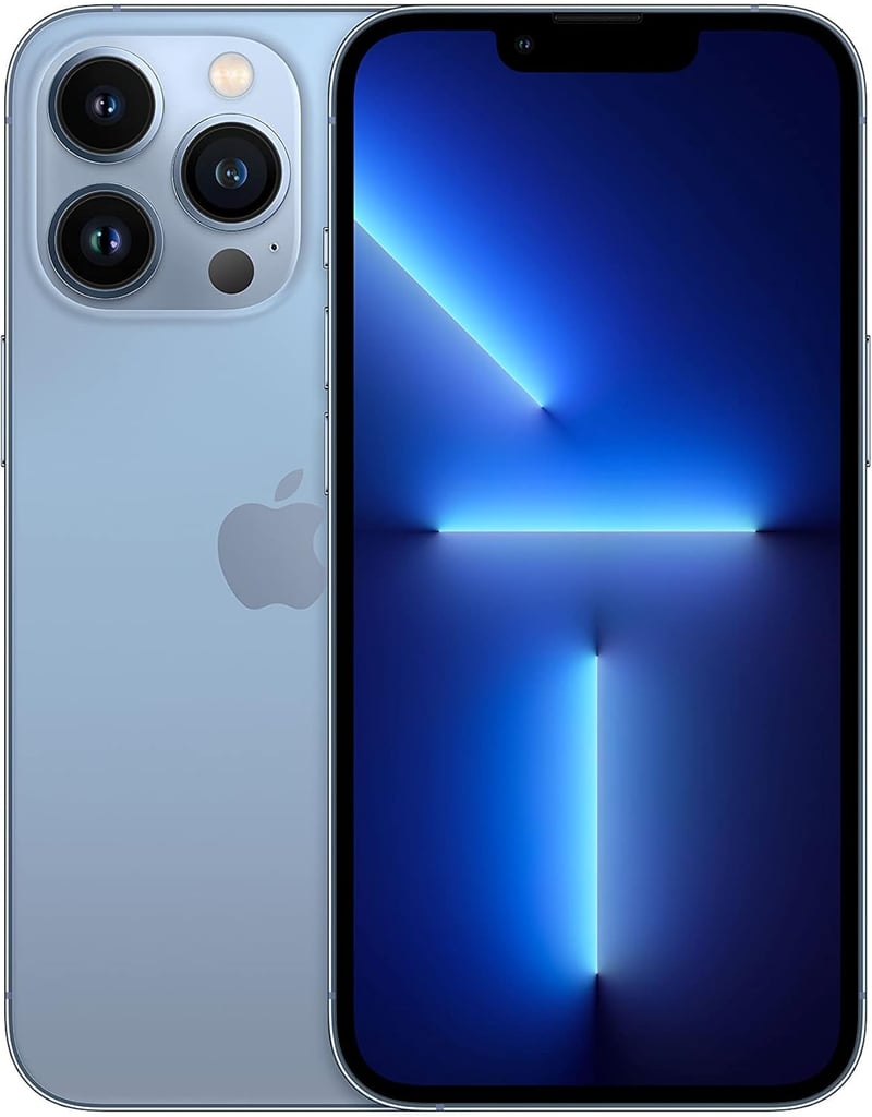整備済み品 Apple iPhone 13 Pro 128GB シエラブルー SIMフリー