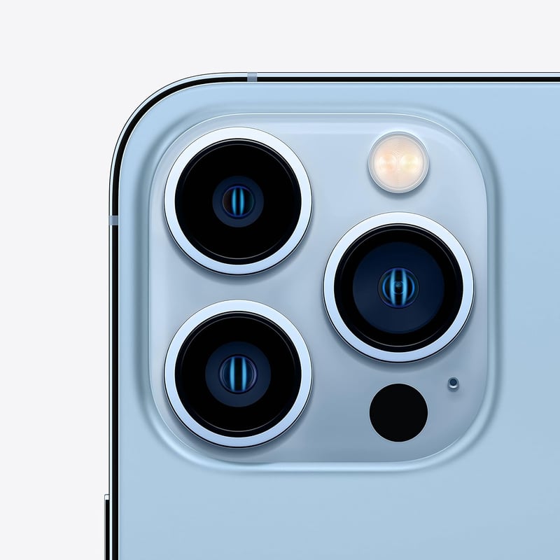 整備済み品 Apple iPhone 13 Pro 128GB シエラブルー SIMフリー