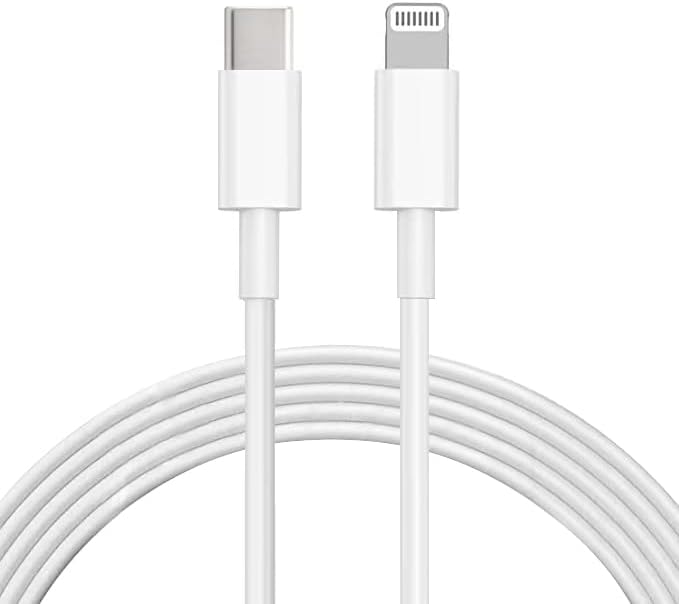 iPhone 充電ケーブル 2m PD対応 USB-C to ライトニング急速充電ケーブル