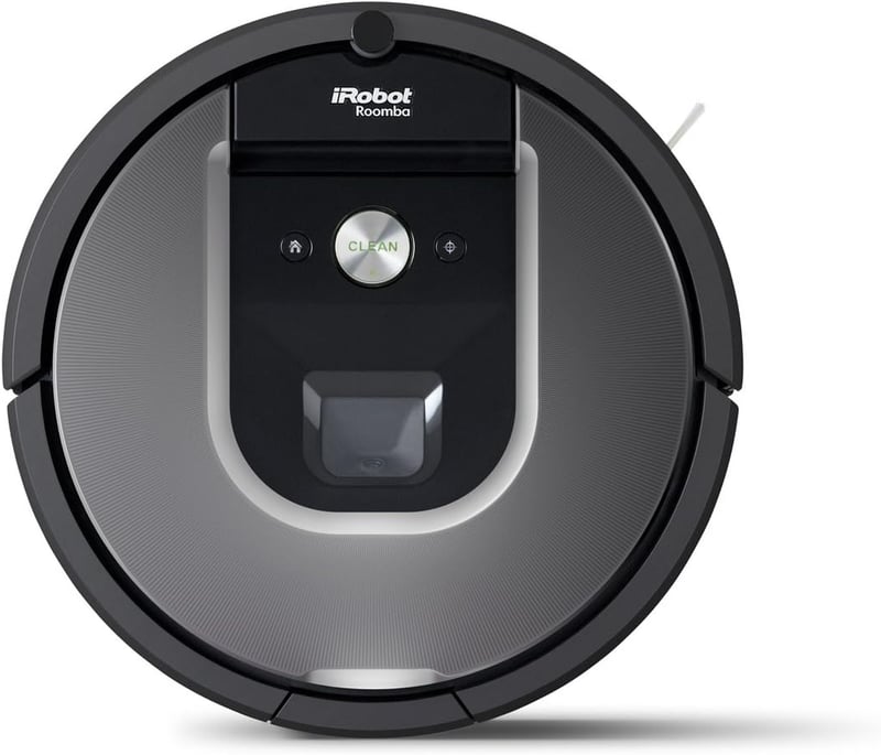 ルンバ960 自動充電ロボット掃除機 Wi-Fi対応 Alexa対応