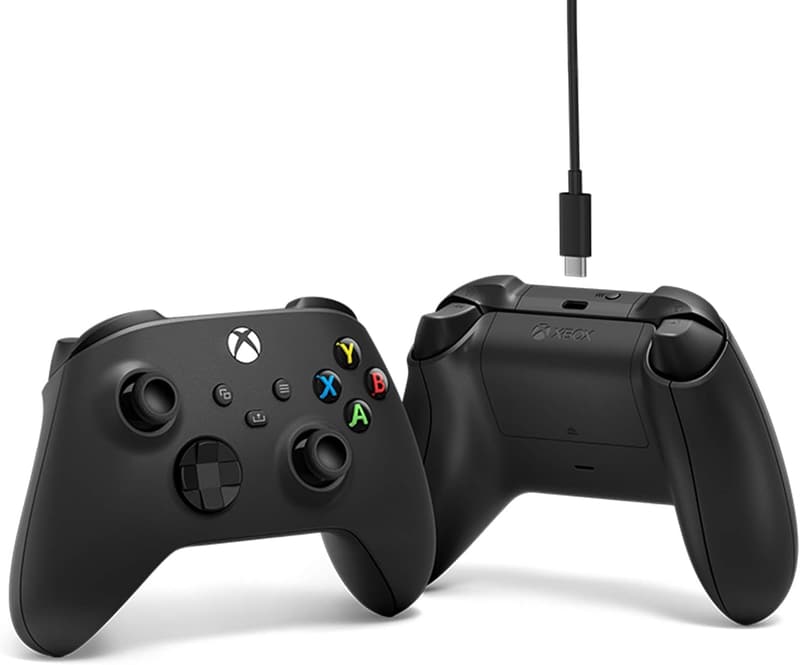 Xbox ワイヤレスコントローラー USB-Cケーブル付き