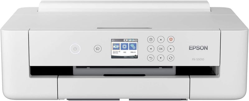 エプソン A3ノビ対応インクジェットプリンター PX-S5010