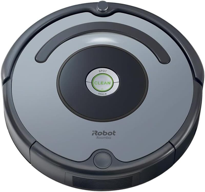 iRobot ルンバ641 ロボット掃除機 ブルーシルバー
