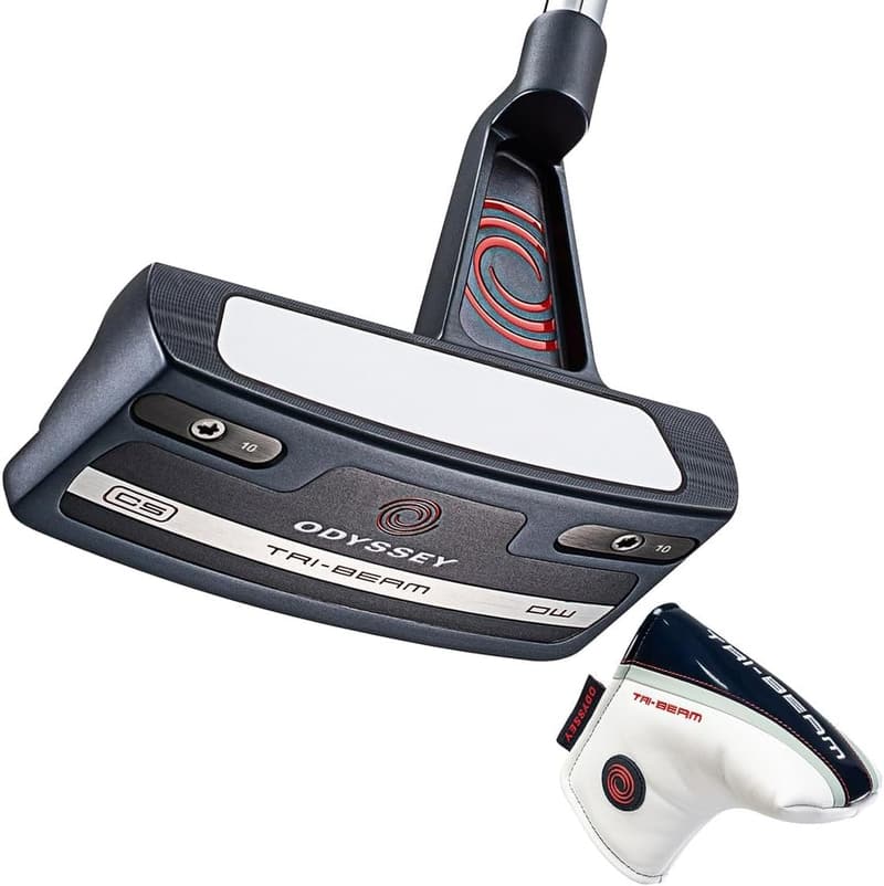 メンズ用オデッセイ TRI-BEAM パター